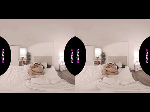 ❤️ PORNBCN VR 两个年轻的女同性恋者在4K 180 3D虚拟现实中醒来的角质,日内瓦贝鲁奇卡特里娜莫雷诺 ❤ Porno fb